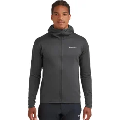 Montane Fury Lite Fleece Hooded Jacket - SS25