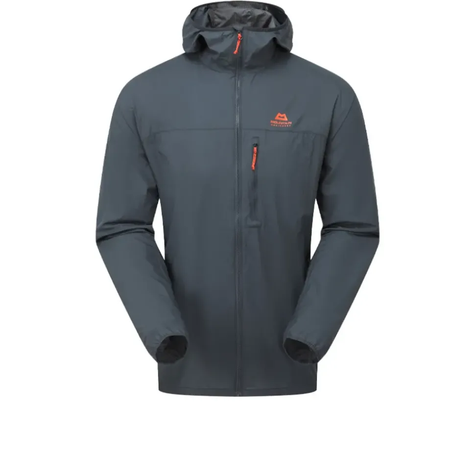 Mountain Equipment Aerofoil Hooded Jacket - SS25