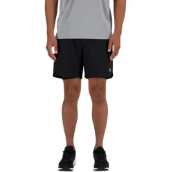 New Balance AC Seamless Lined 7 Inch Shorts - SS25