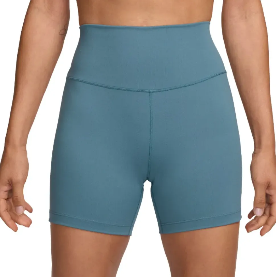 Nike One Dri-FIT High-Waisted 5 Inch Women's Biker Shorts - FA25