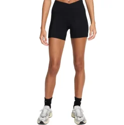 Nike One Wrap Women's High-Waisted 5 Inch Biker Shorts - SP25