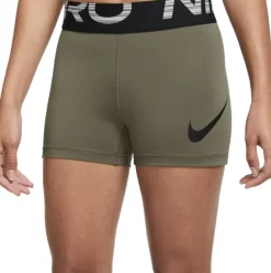 Nike Pro Dri-FIT Women's 3" Graphic Training Shorts