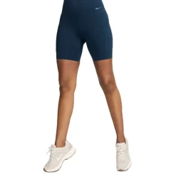 Nike Universa High-Waisted 8 Inch Women's Biker Shorts - SP25