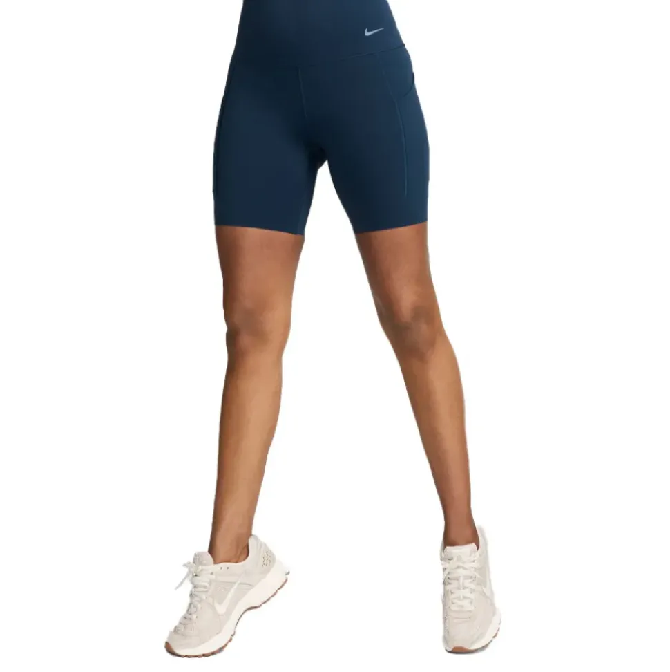 Nike Universa High-Waisted 8 Inch Women's Biker Shorts - SP25