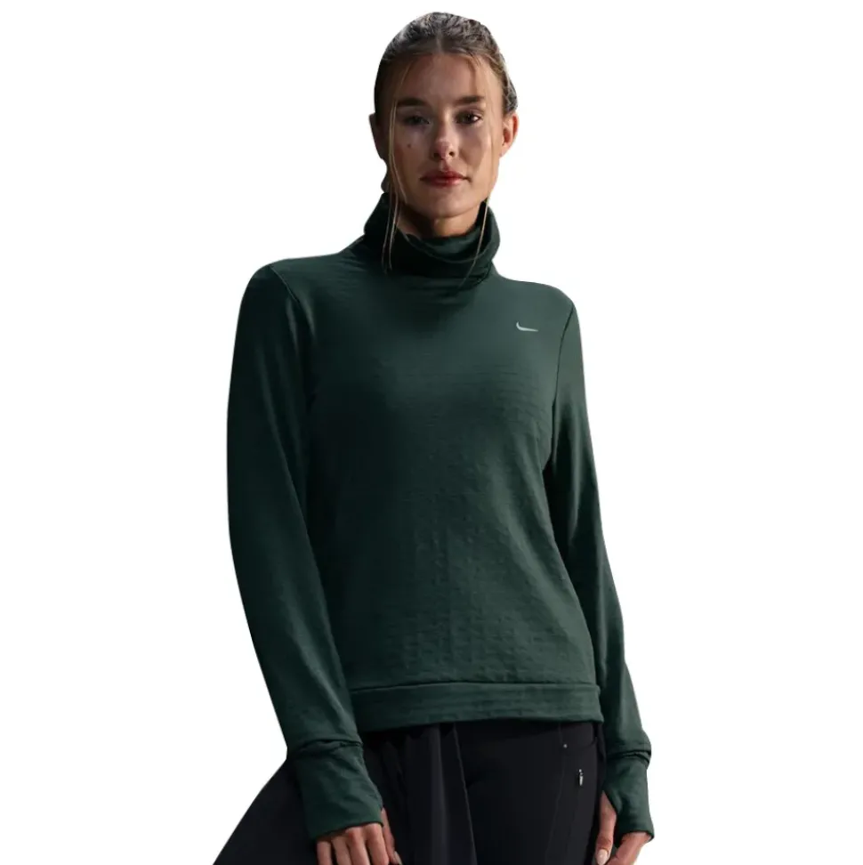 Nike Therma-FIT Element Swift Turtleneck WINTERIZED Women's Top - HO24