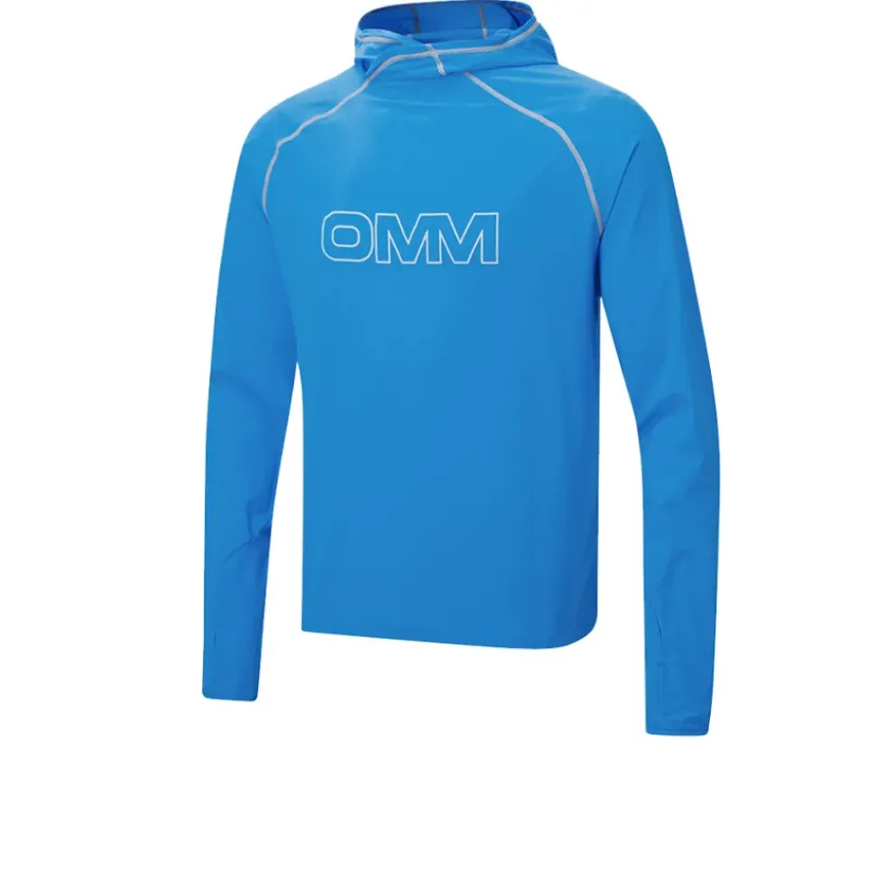 OMM Breeze Running Hoodie - SS25