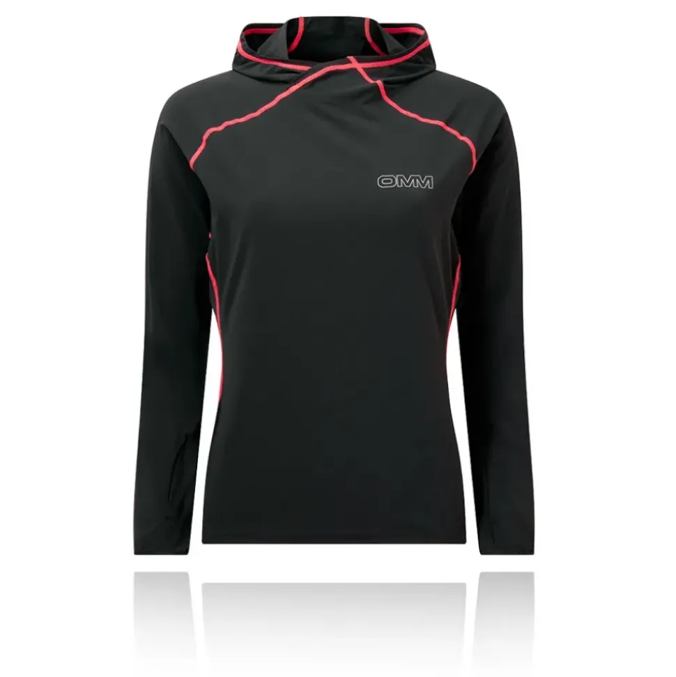 OMM Breeze Women's Running Hoodie - SS25