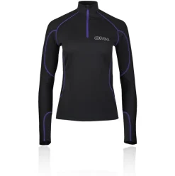 OMM Meridian Zip Women's Running Top