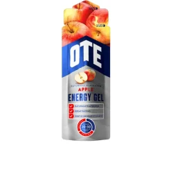 OTE Apple Energy Gels (Box of 20) - SS25
