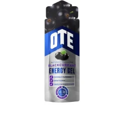 OTE Blackcurrant Energy Gels (Box of 20) - SS25
