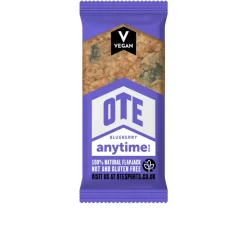 OTE Blueberry Vegan Anytime Bars (Box of 16) - SS25
