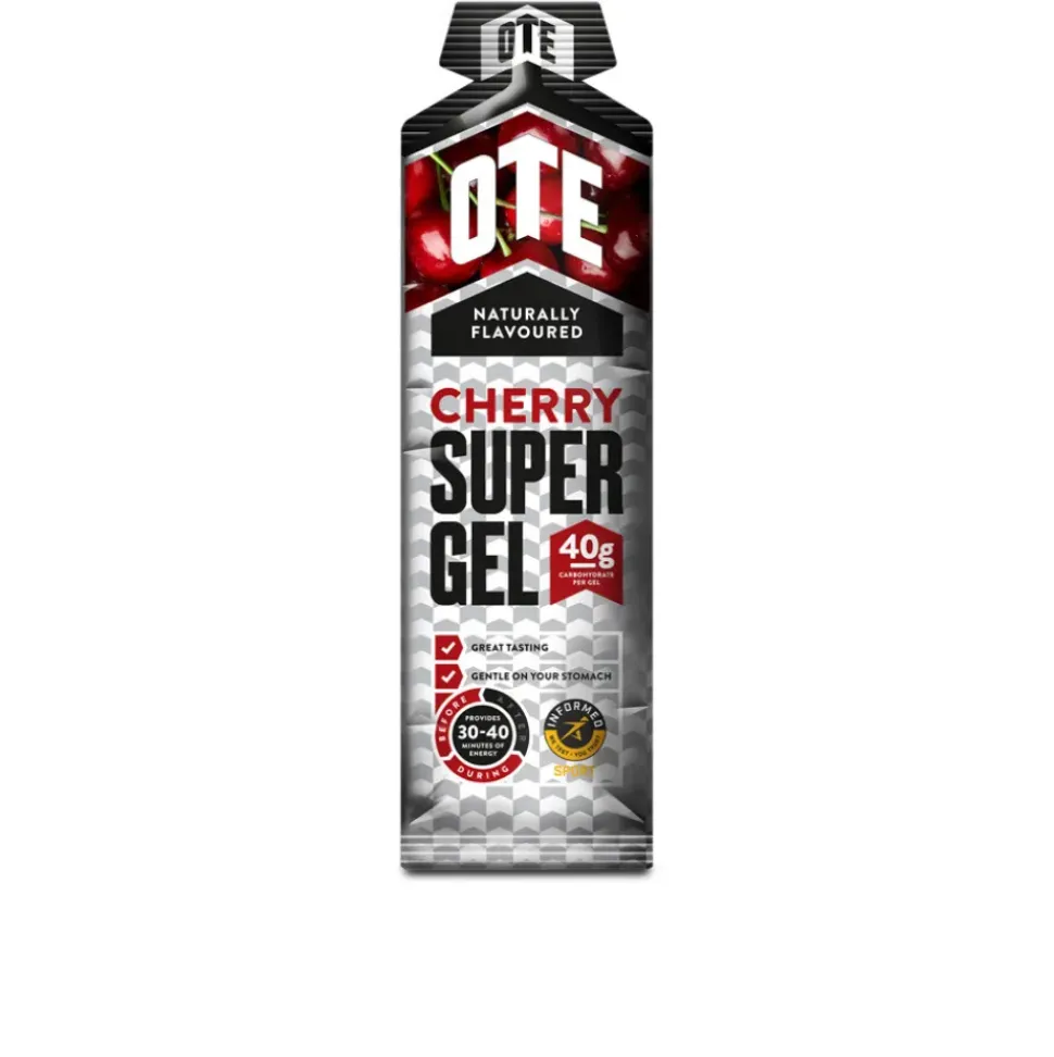 OTE Cherry Super Gels (Box of 12) - SS25
