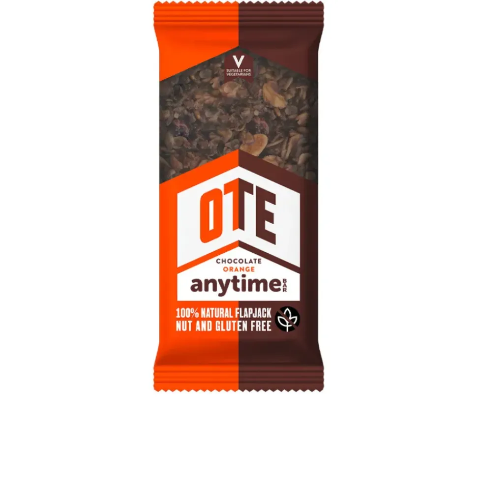 OTE Chocolate Orange Anytime Bars (Box of 16) - SS25