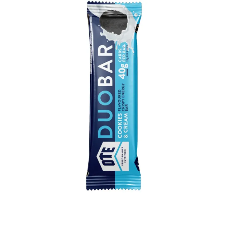 OTE Cookies and Cream Duo Bars (Box of 12) - SS25