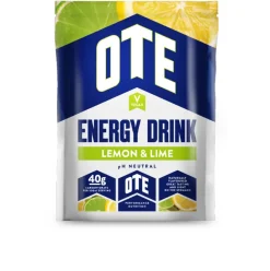 OTE Lemon and Lime Energy Gels (Box of 20) - SS25