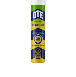 OTE Pineapple Hydro Tabs (6 Tubes) - SS25