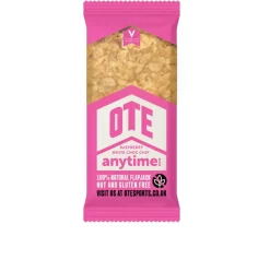 OTE Raspberry White Choc Anytime Bars (Box of 16) - SS25