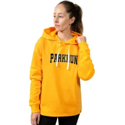 Parkrun Apricot Women's Collegiate Hoodie