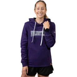 Parkrun Apricot Women's Volunteer Collegiate Hoodie