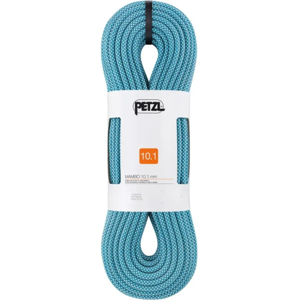 Petzl Mambo Wall 10.1mm Climbing Rope 60m - SS25