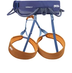 Petzl Corax LT Climbing Harness - AW24