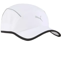 Puma Runner Short Visor 5 Panel Cap - SS25