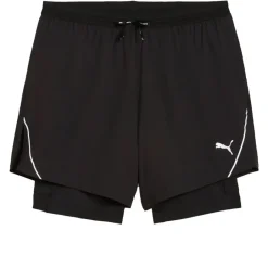 Puma Ultraweave 2-In-1 5 Inch Shorts - SS25