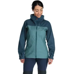 Rab Arc Eco Women's Waterproof Jacket