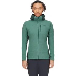 Rab Capacitor Women's Hooded Jacket - SS25