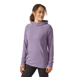 Rab Dihedral Hooded Women's Top