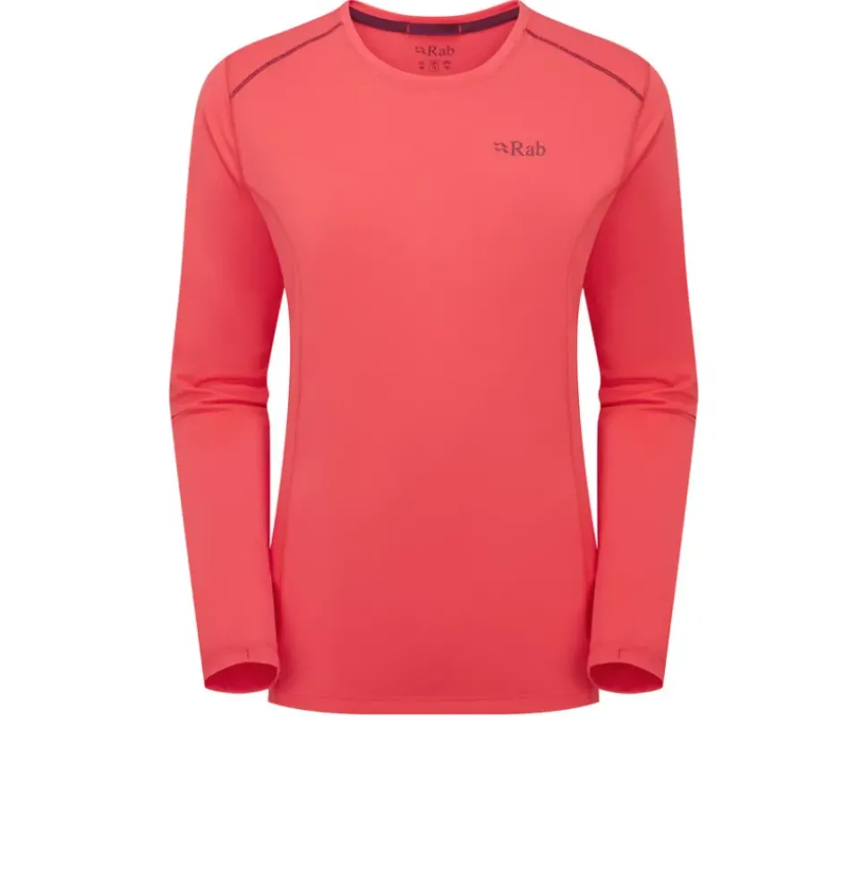 Rab Force Women's Top - SS25