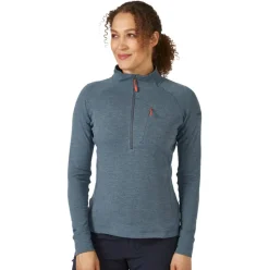 Rab Nexus Pull On Women's Top - SS25