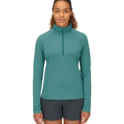 Rab Sonic Half-Zip Women's Top - SS25