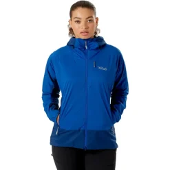 Rab Vr Summit Women's Jacket