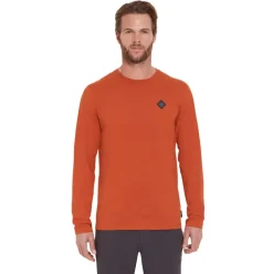 Rab Basecamp Logo Badge Top - SS25