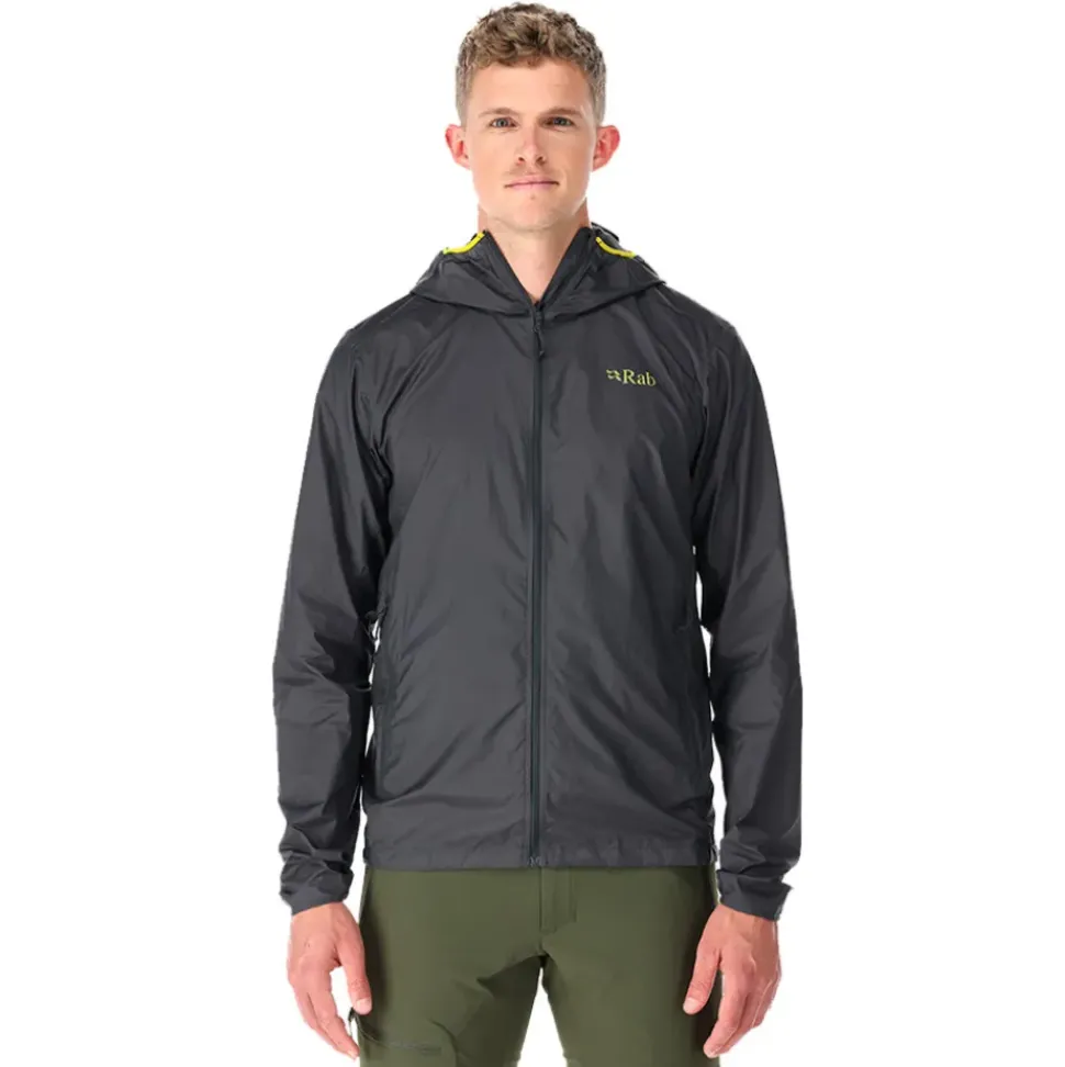 Rab Vital Windshell Hooded Jacket - SS25