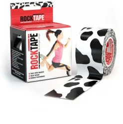 Rocktape Cow Print Kinesiology Tape (5cm x 5m) - SS25