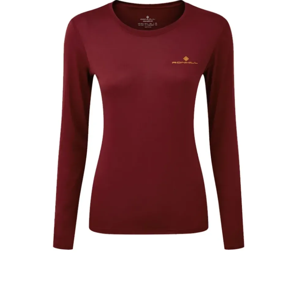 RonHill Core Long Sleeve Women's Top