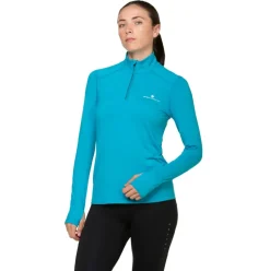 RonHill Core Thermal Women's 1/2 Zip Top - SS25
