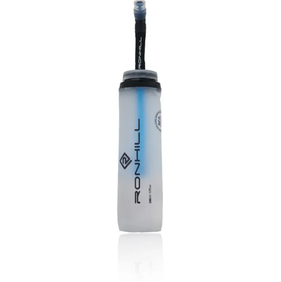 RonHill 500ml Fuel Flask with Straw - SS25