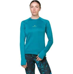 RonHill Tech Winter Women's Crewneck Top - AW24
