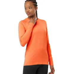 Salomon Sense Aero Seamless Women's Top