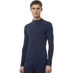 Salomon S/LAB Ultra Seamless Half Zip Top - SS25