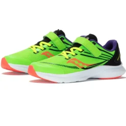 Saucony Kinvara 12 A/C Vizipro Junior Running Shoes