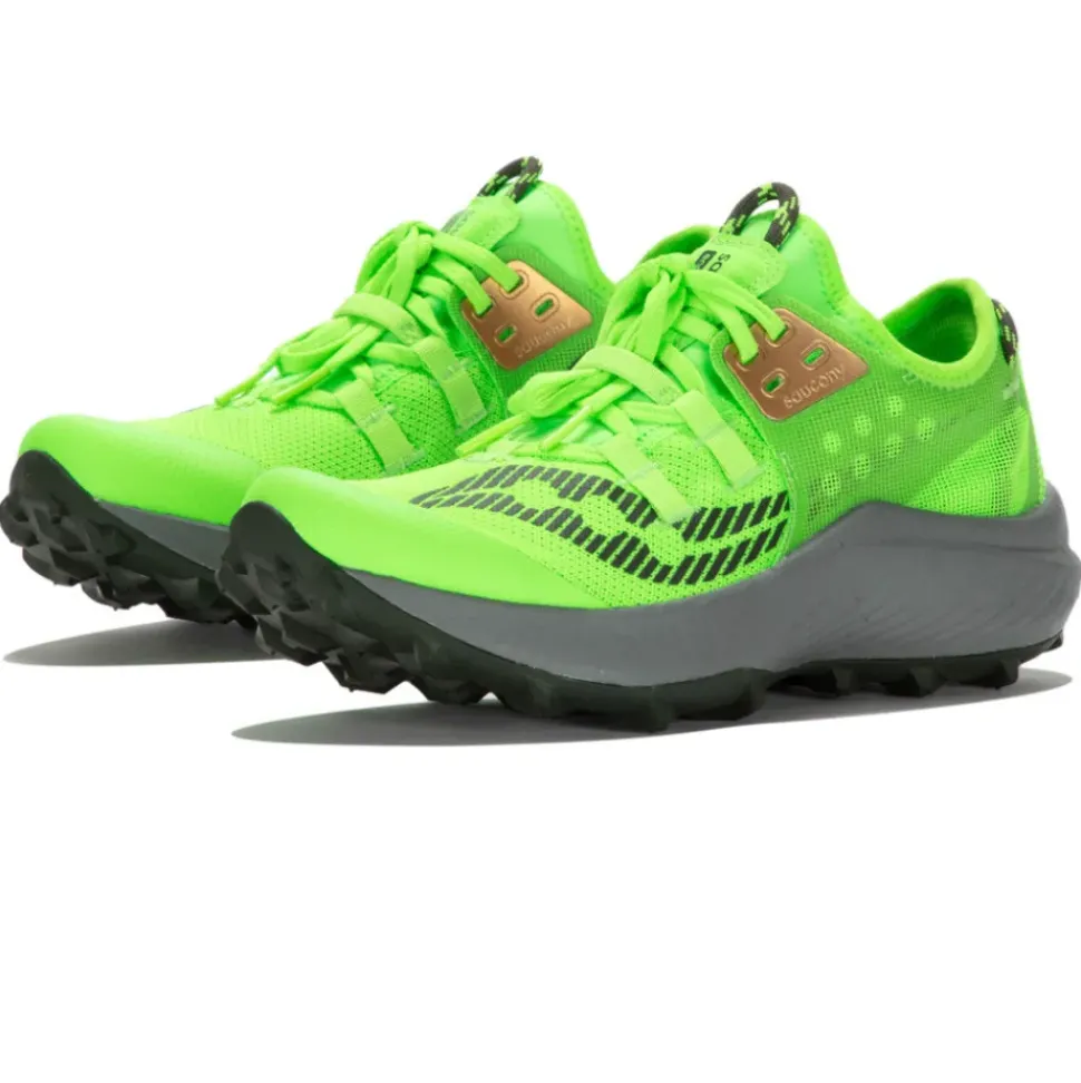 Saucony Endorphin Rift Trail Running Shoes