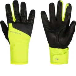 SealSkinz Waterproof Extreme Cold Weather Insulated Gloves with Fusion Control