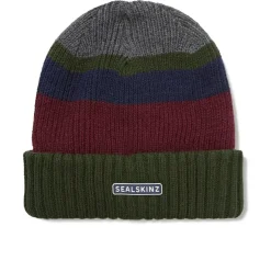 SealSkinz Waterproof Cromer Cold Weather Beanie - SS25