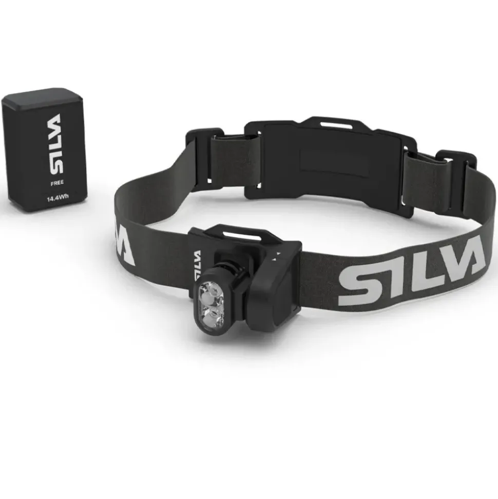 Silva Free 1200 XS Headlamp - SS25
