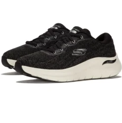 Skechers Go Walk Arch Fit 2.0 - Vivid Sunset Women's Walking Shoes - AW24