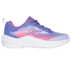 Skechers Microspec Advance Junior Running Shoes - AW24